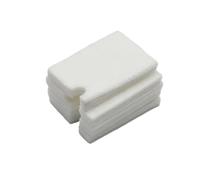 JCxYGAP Tampon Absorbant pour réservoir d'encre usagée, éponge 5X 1830528 1749772, Compatible avec L3100 L3116 L3117 L3108 L3156 L5190 L3150 L3118 L3165 L1110