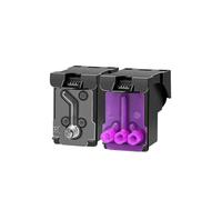 JCxYGAP Tête d'impression GT51 GT52 M0H51A M0H50A CARTRILLE À L'ENK BUSE Compatible avec Le Tank Ink 310 410 318 319 418 GT5822 GT5810 GT5820 Tête d'imprimante(1 Set)