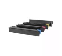 JCxYGAP TK5205 Cartouche de Toner Compatible Compatible avec Une Utilisation avec Les imprimantes 356ci 357CI 358CI(M)