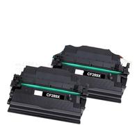 JCxYGAP Toner 2PK CF289X 89X avec Puce Compatible avec M507dn M507n M528dn