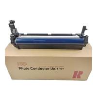 JCxYGAP Unité de Tambour de Couleur Compatible Compatible avec MP C3004 MP C3504 MPC3004 MPC3504 MODÈLES RÉMANSAGUÉE(C)