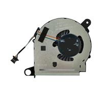 JCxYGAP Ventilateur de Refroidissement CPU Compatible pour x360 13-U 13-U038CA 13-U124CL Fonctionne avec DFS400705PUOT 855966 001 Ventilateur CPU