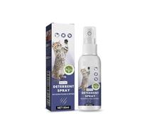 Jcy875 Spray de protection rapide pour meubles de chat avec formule à long terme nécessitant moins de réutilisation et fournit une utilisation continue avec un minimum d'effort. Blanc 50 ml