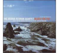 JD 1282 - DELETED by P./McBrid The Joshua Redman Quartet feat. Metheny