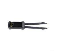JD-1795 Pince de mesure LCR pour composants SMD - Testeur d'inductivité de capacité précise avec charge Type-C et analyse du facteur Q