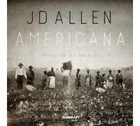 Jd Allen - Americana [Import]