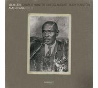 Jd Allen - Americana, Vol. 2 [Cd]