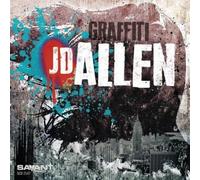 Jd Allen – Graffiti – CD – Import