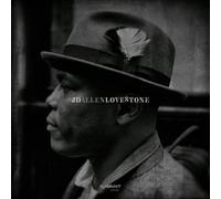 JD Allen – Love Stone – CD – Import (Zyx Music)