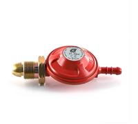 JD Brands Régulateur de gaz Propane 37 mbar - Type Standard à Visser (POL) 1,5 kg/h - Convient aux Bouteilles Calor et Flogas - Idéal pour Les barbecues, Le Camping et Les chauffages extérieurs