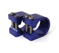 JD Bug Collier 2 vis Bleu