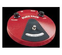 Jim Dunlop Pédale d'effet pour guitare JDF-2 Dallas-Arbiter Fuzz Face Distortion