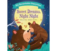 Jd Green My Recordable Storytime: Sweet Dreams, Night Night (Relié)
