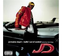 Jd (Jermaine Dupri) - Ballin Out of Control [Import]