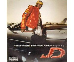 Jd (Jermaine Dupri) - Ballin' Out of Control [Import]