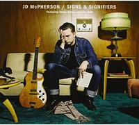 JD McPherson - Signs and Signifiers