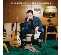 JD MCPHERSON - Signs and Signifiers