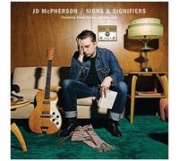 Jd Mcpherson - Signs & Signifiers [Compact Discs]