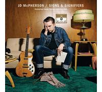 JD McPherson Signs & Signifiers (Vinyl) 12" Album