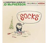 Jd Mcpherson - Socks [Vinyl Lp]