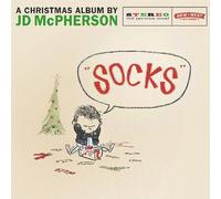 Jd Mcpherson - Socks [Vinyl Lp] Picture Disc