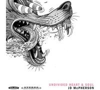 Jd Mcpherson - Undivided Heart & Soul [Vinyl] 150 Gram, Digital Download