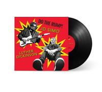 Dickinson, Luther & J.d. Simo - Do The Rump [Import]