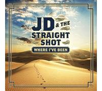 Jd & the Straight Sh - Where I've Been [New Vinyl LP]