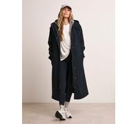 JD Williams Anthology By JD Williams Blue Premium Longline Raincoat