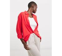 JD Williams Chemise JD Williams décontractée en 100% coton Rose 20