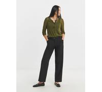 JD Williams JD Williams Black Straight Leg Tailored Trousers
