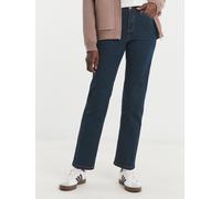 JD Williams JD Williams Blue 24/7 Straight Leg Jeans