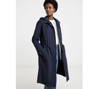 JD Williams JD Williams Blue Shower Resistant Raincoat
