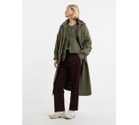 JD Williams JD Williams Green 2 In 1 Shower Resist Parka