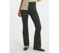 JD Williams JD Williams Green Bootcut Jeggings