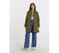 JD Williams JD Williams Green Car Coat