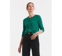 JD Williams JD Williams Green Crew Neck Cardigan