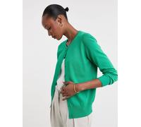 JD Williams JD Williams Green Crew Neck Cardigan