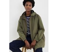 JD Williams JD Williams Green Short Shower Resistant Raincoat