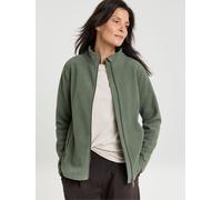 JD Williams JD Williams Green Zip Up Fleece Jacket