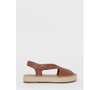 JD Williams JD Williams Peep Toe Espadrille Sandals