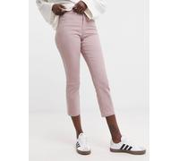 JD Williams JD Williams Pink 24/7 Crop Jeans