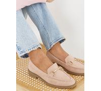JD Williams Mocassins JD Williams à mors Rose EU 40 (UK 7)