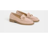 JD Williams Mocassins JD Williams à mors Rose EU 41 (UK 8)