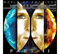 JD Wood - JD Wood - World of emotions - Part II (inkl. handsignierter Autogrammkarte)