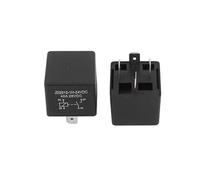 JD2912 DC 24V Coil 40A 4 Pins SPST Vehicle Car Security Power Relay 10pcs