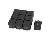 JD2912 DC 72V 40A 5 Pins SPST Vehicle Car Security Power Relay 10pcs