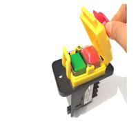 JD3 230/400V 16/12A Electromagnetic Switch On Off Emergency Stop Pushbutton Switches