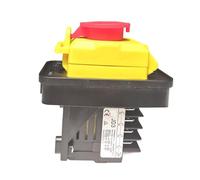 JD3 400V 16/12A 10Pins Electromagnetic Pushbutton Switch Pushbutton Switches
