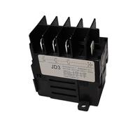 JD3 - interrupteur électromagnétique à relais électrique, 8 broches, 100-120V, 50Hz, 16a, avec fonction de Protection contre les pannes de courant et les sous-tensions